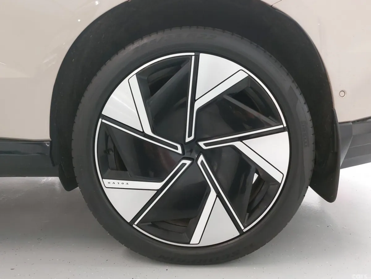 Volvo EX90 SUV, Electric, 2025, Beige