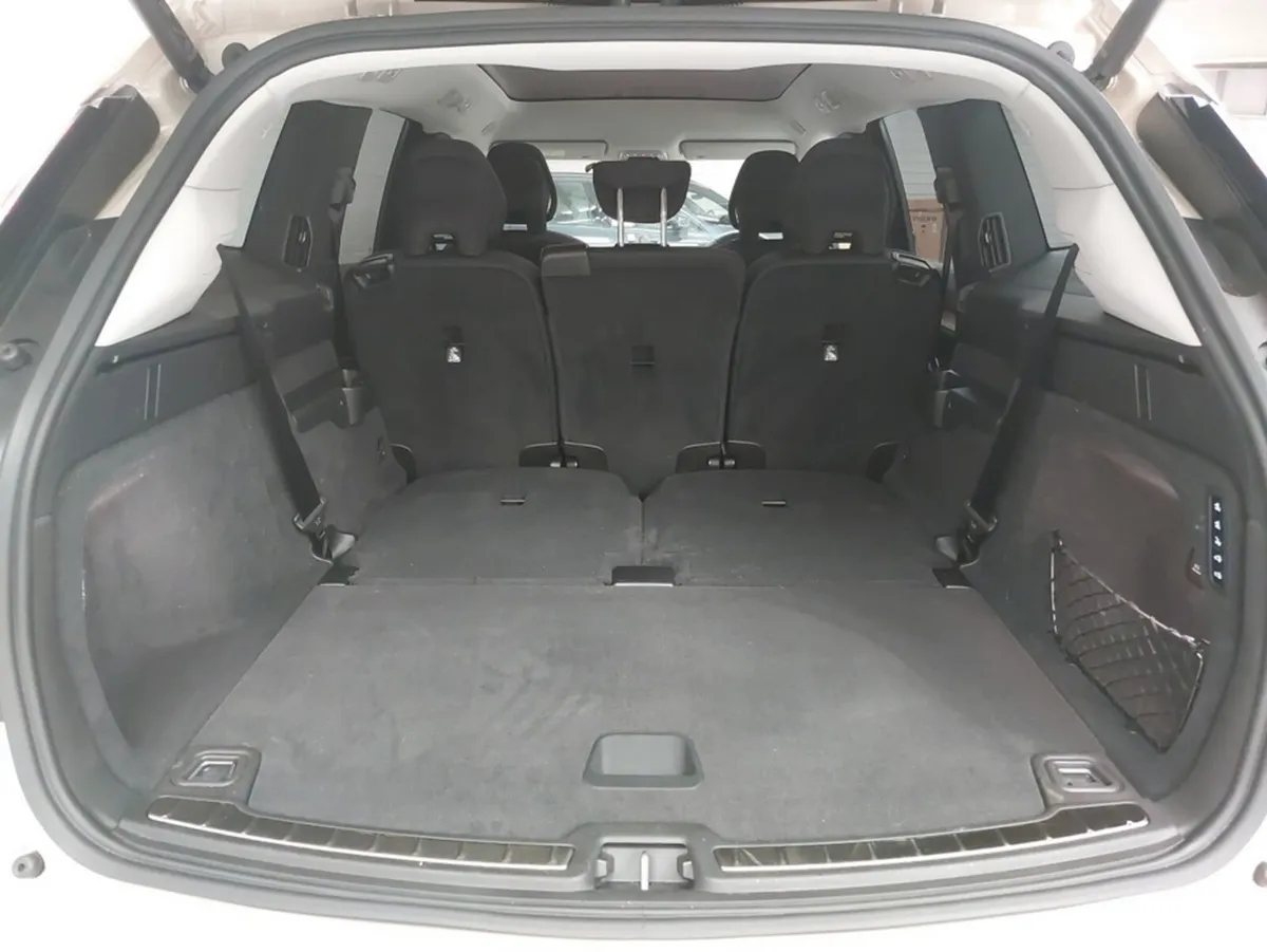 Volvo EX90 SUV, Electric, 2025, Beige