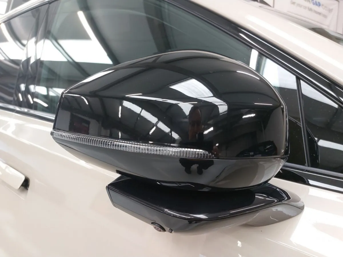 Volvo EX90 SUV, Electric, 2025, Beige