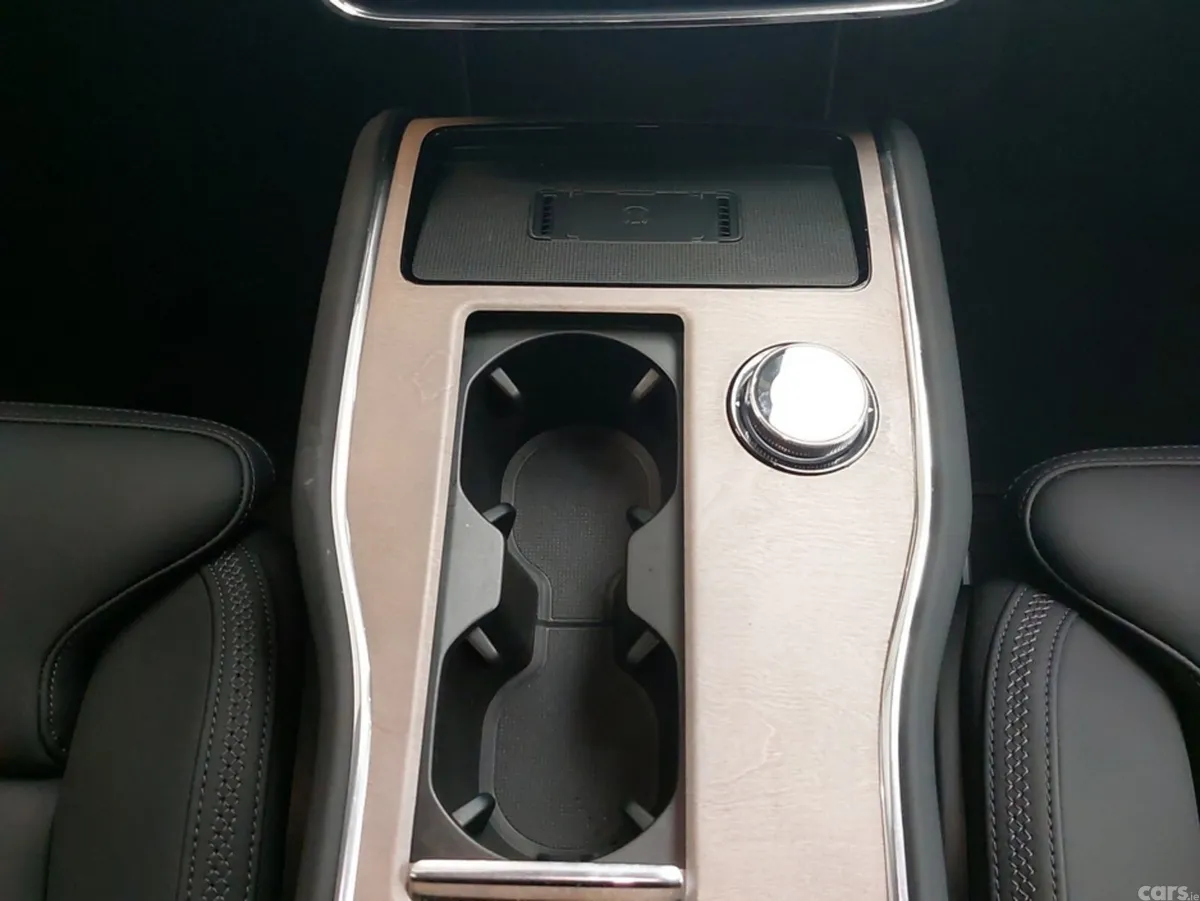 Volvo EX90 SUV, Electric, 2025, Beige