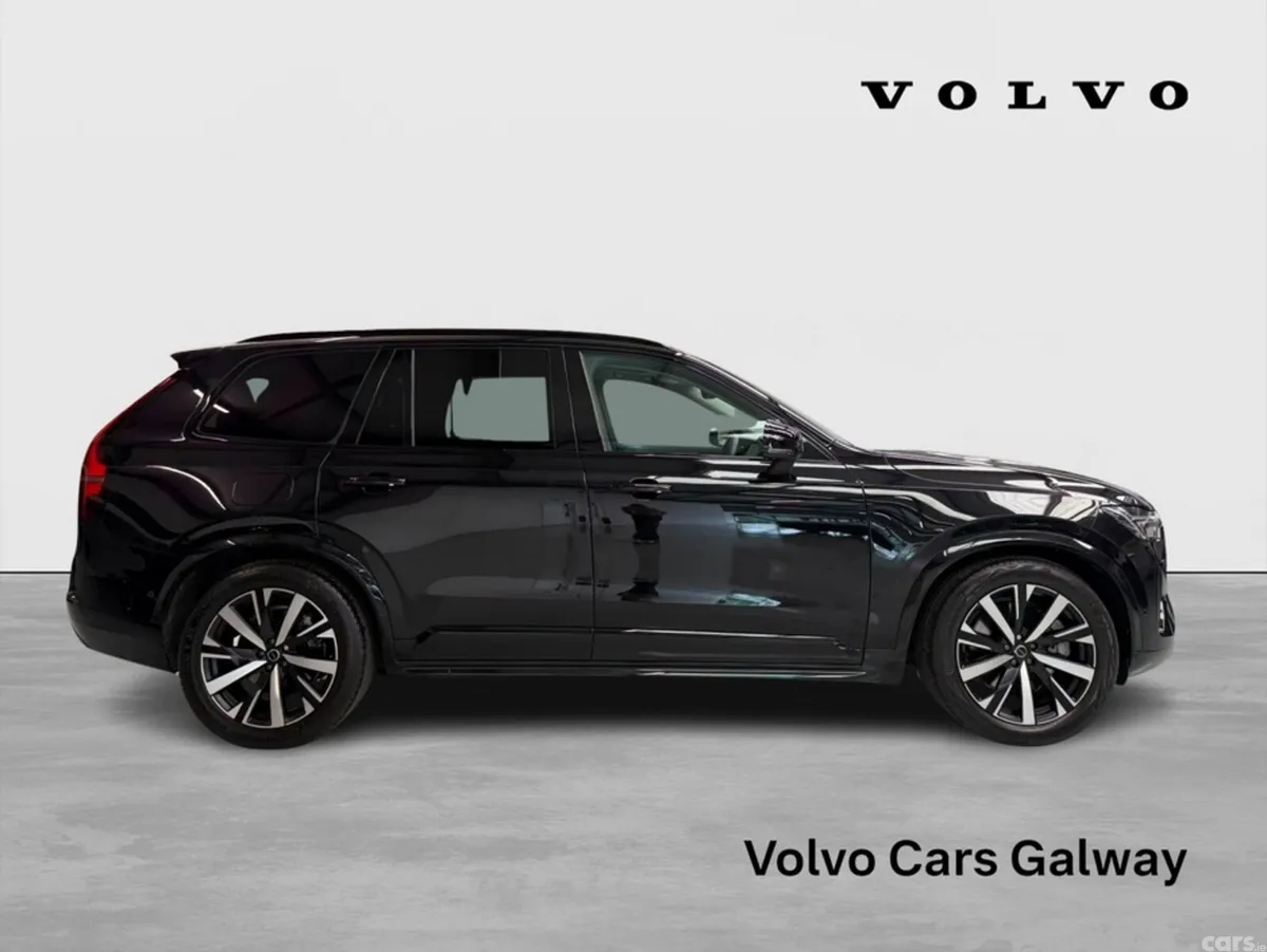 Volvo XC90 MPV, Petrol Plug-in Hybrid, 2026, Black