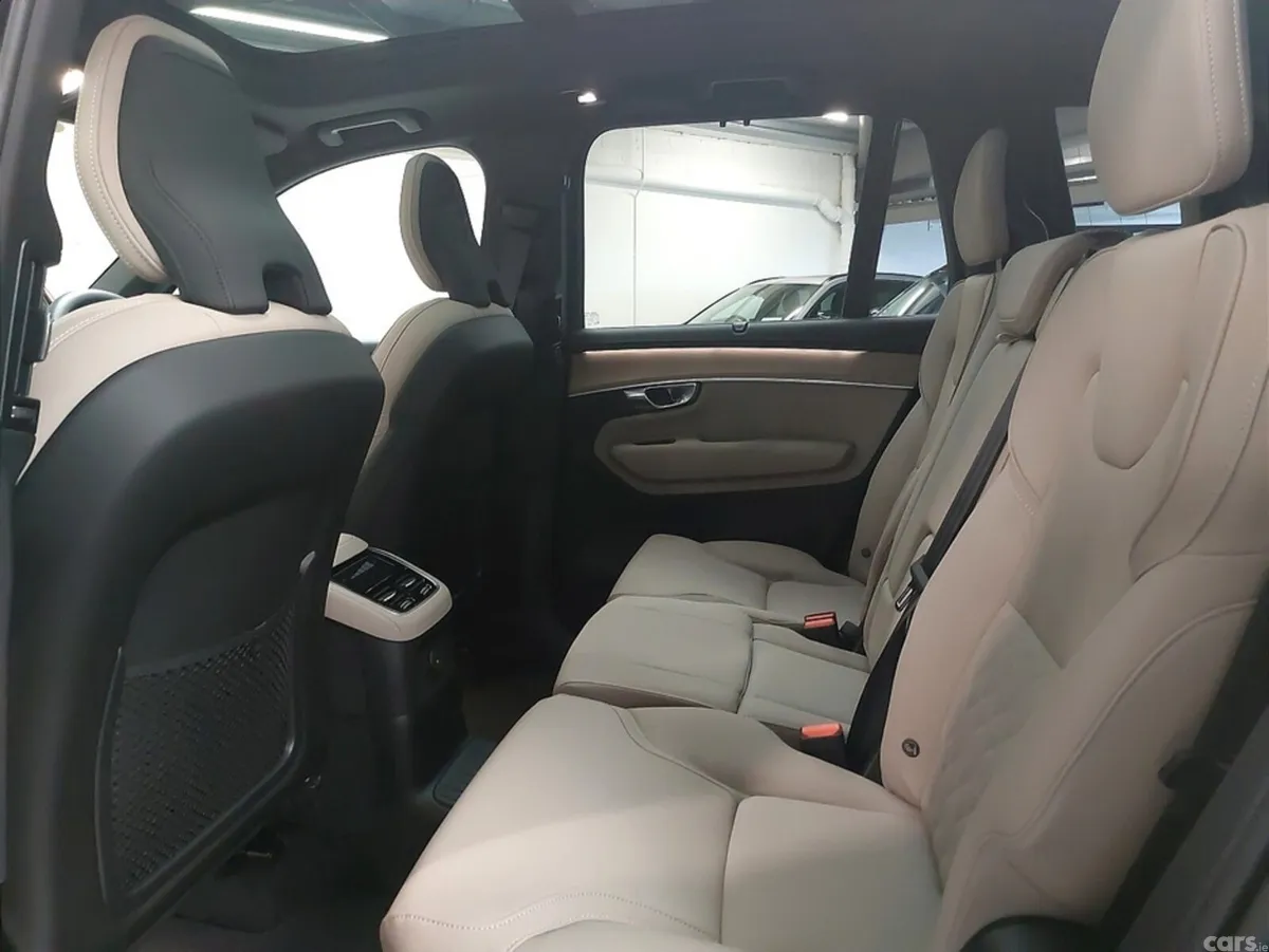 Volvo XC90 MPV, Petrol Plug-in Hybrid, 2026, Black
