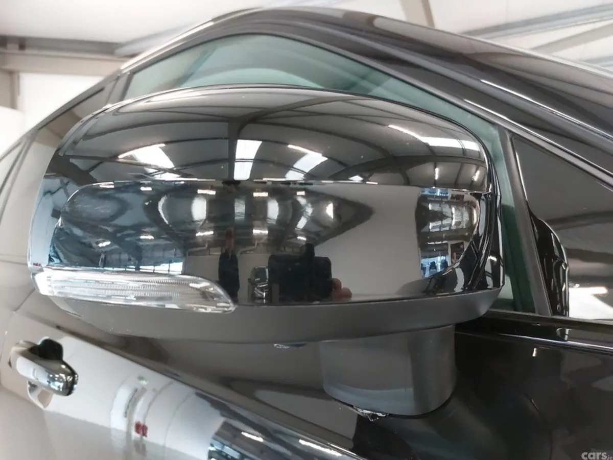 Volvo XC90 SUV, Petrol Plug-in Hybrid, 2024, Black