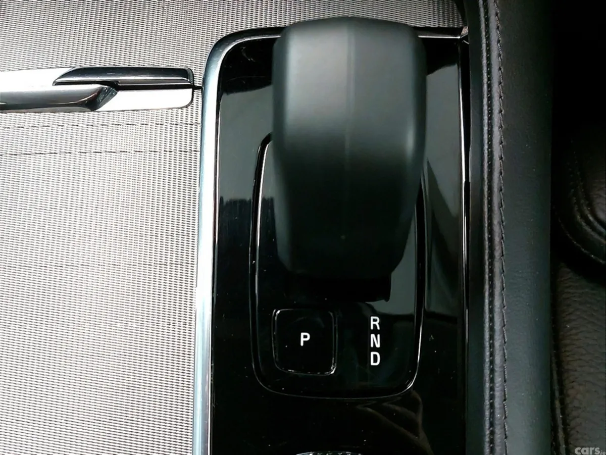 Volvo XC90 Estate, Petrol Plug-in Hybrid, 2024, Black