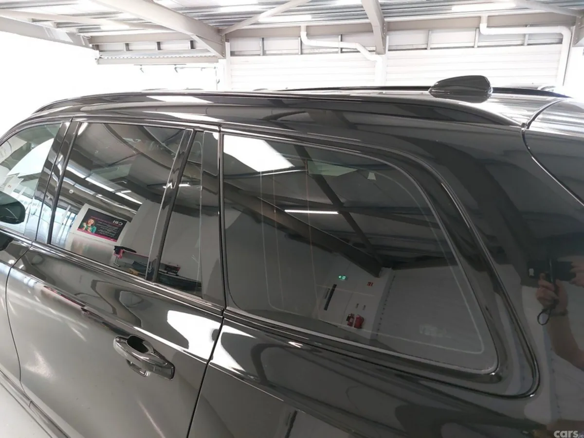 Volvo XC90 Estate, Petrol Plug-in Hybrid, 2024, Black