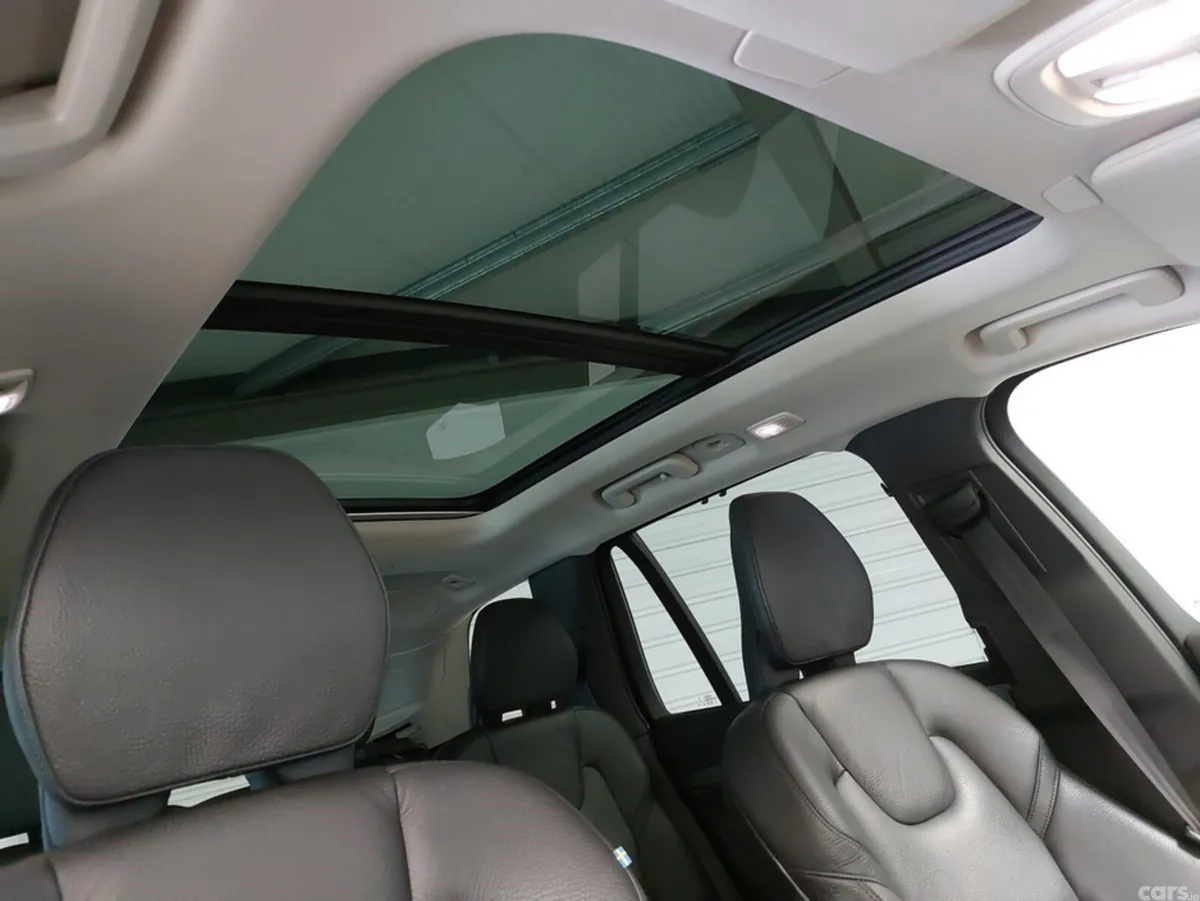 Volvo XC90 Estate, Petrol Plug-in Hybrid, 2024, Black