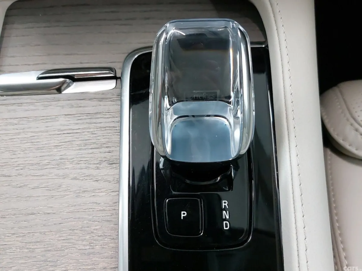Volvo XC90 Estate, Petrol Plug-in Hybrid, 2024, Blue