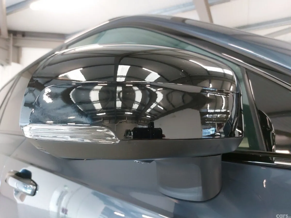 Volvo XC90 Estate, Petrol Plug-in Hybrid, 2024, Blue
