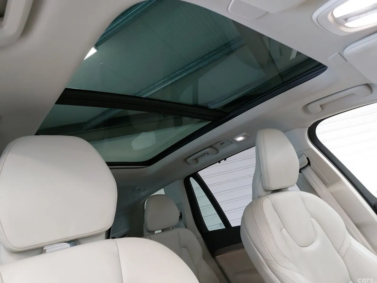 Volvo XC90 Estate, Petrol Plug-in Hybrid, 2024, Blue