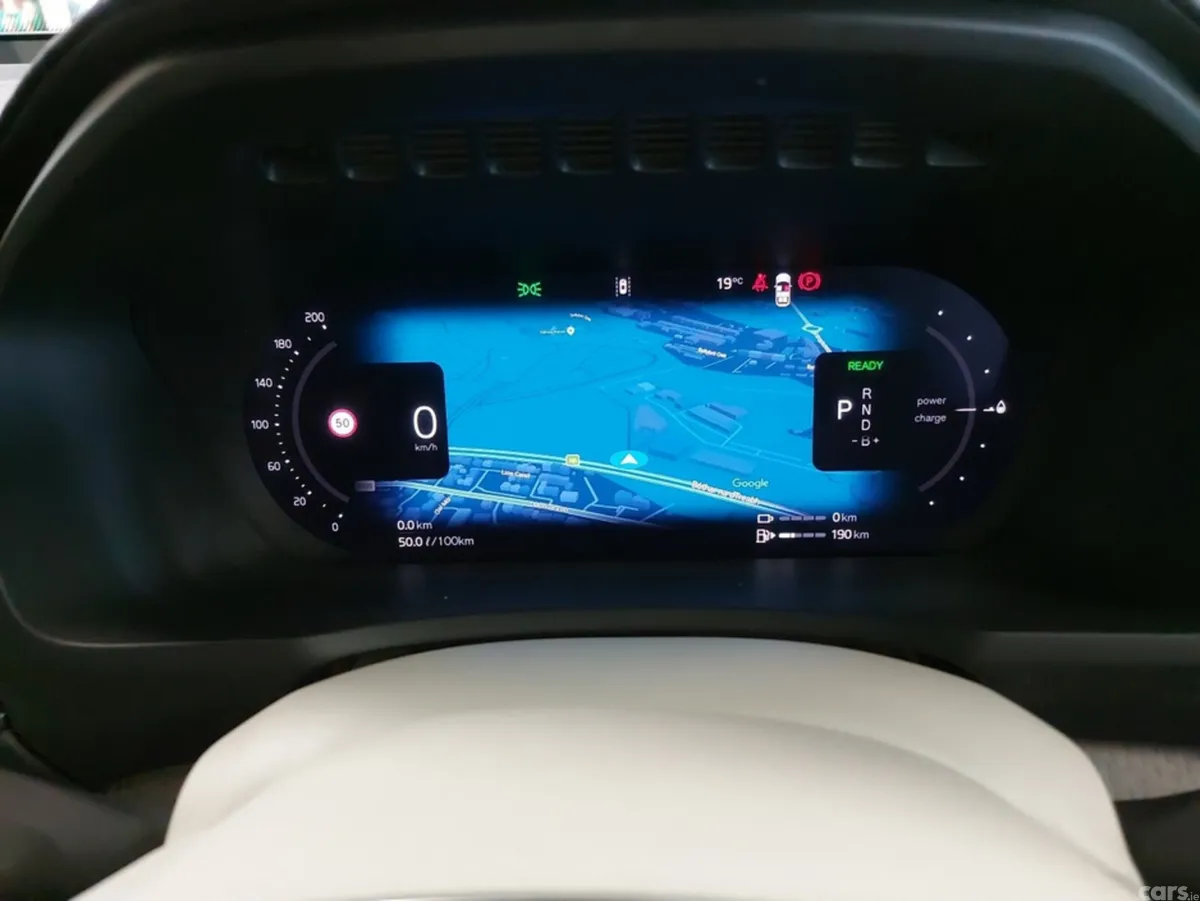 Volvo XC90 Estate, Petrol Plug-in Hybrid, 2024, Blue