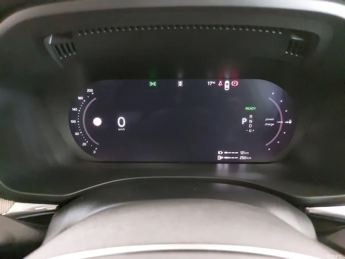 Volvo XC60 SUV, Petrol Plug-in Hybrid, 2024, Grey