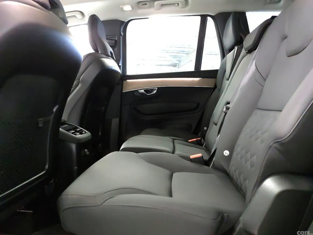 Volvo XC90 Estate, Petrol Plug-in Hybrid, 2025, Blue