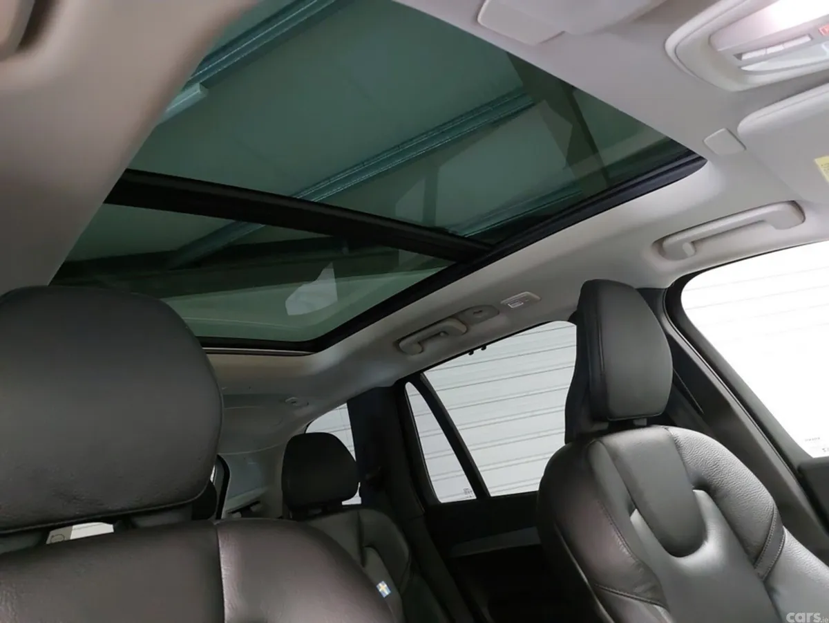 Volvo XC90 SUV, Petrol Plug-in Hybrid, 2024, Black