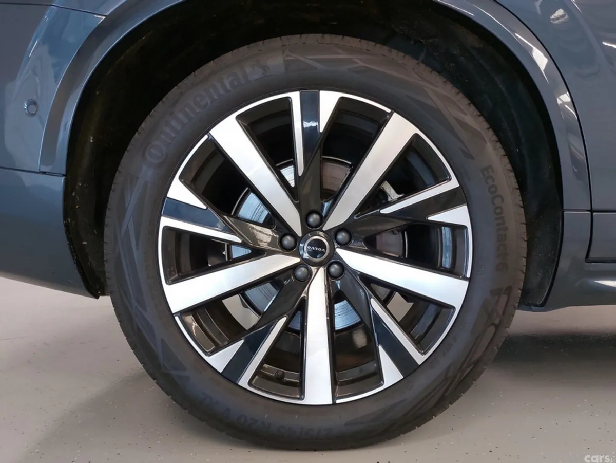 Volvo XC90 Estate, Petrol Plug-in Hybrid, 2025, Blue