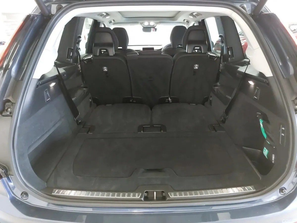 Volvo XC90 Estate, Petrol Plug-in Hybrid, 2025, Blue