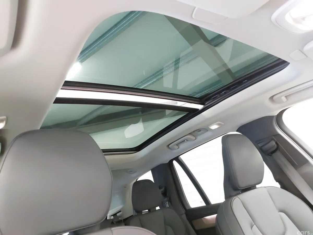 Volvo XC90 Estate, Petrol Plug-in Hybrid, 2025, Blue