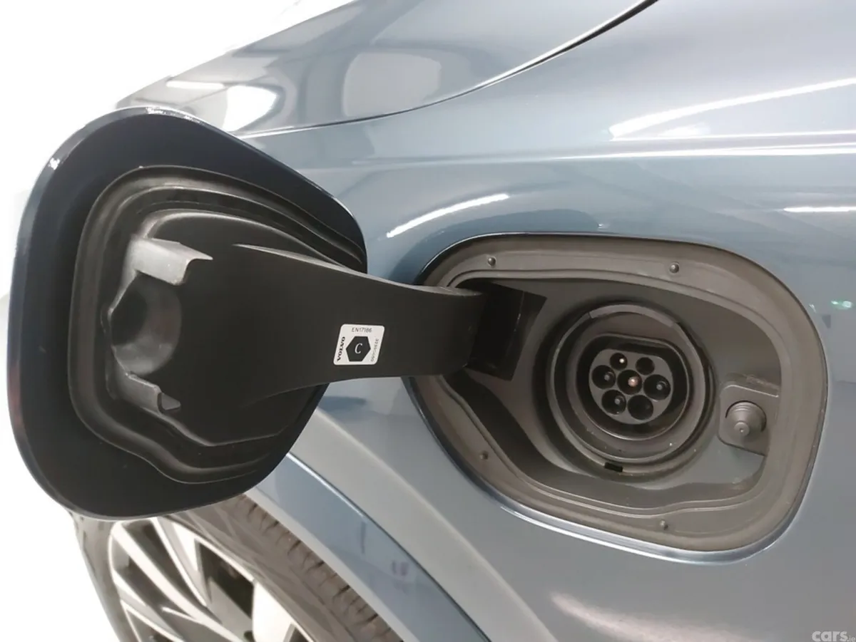 Volvo XC90 Estate, Petrol Plug-in Hybrid, 2025, Blue