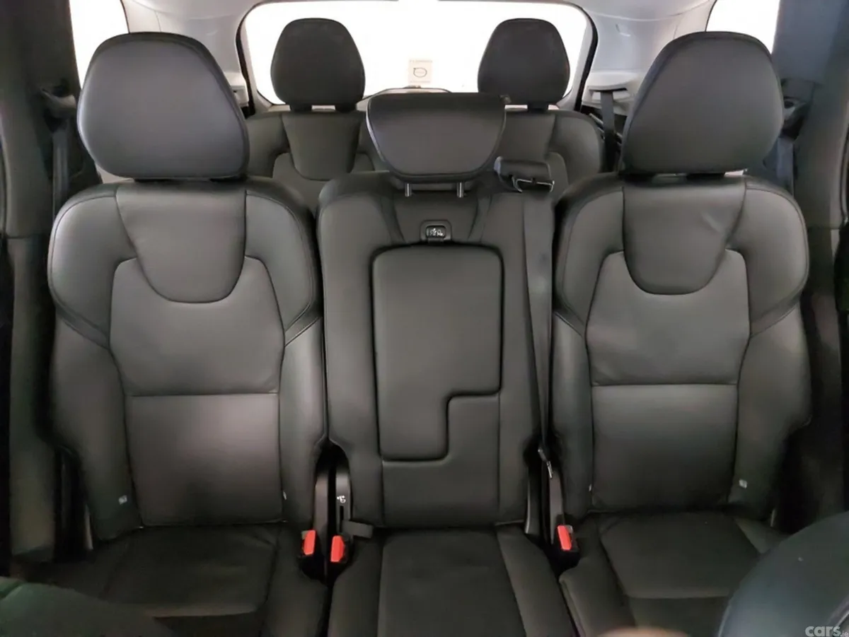 Volvo XC90 Estate, Petrol Plug-in Hybrid, 2024, Black