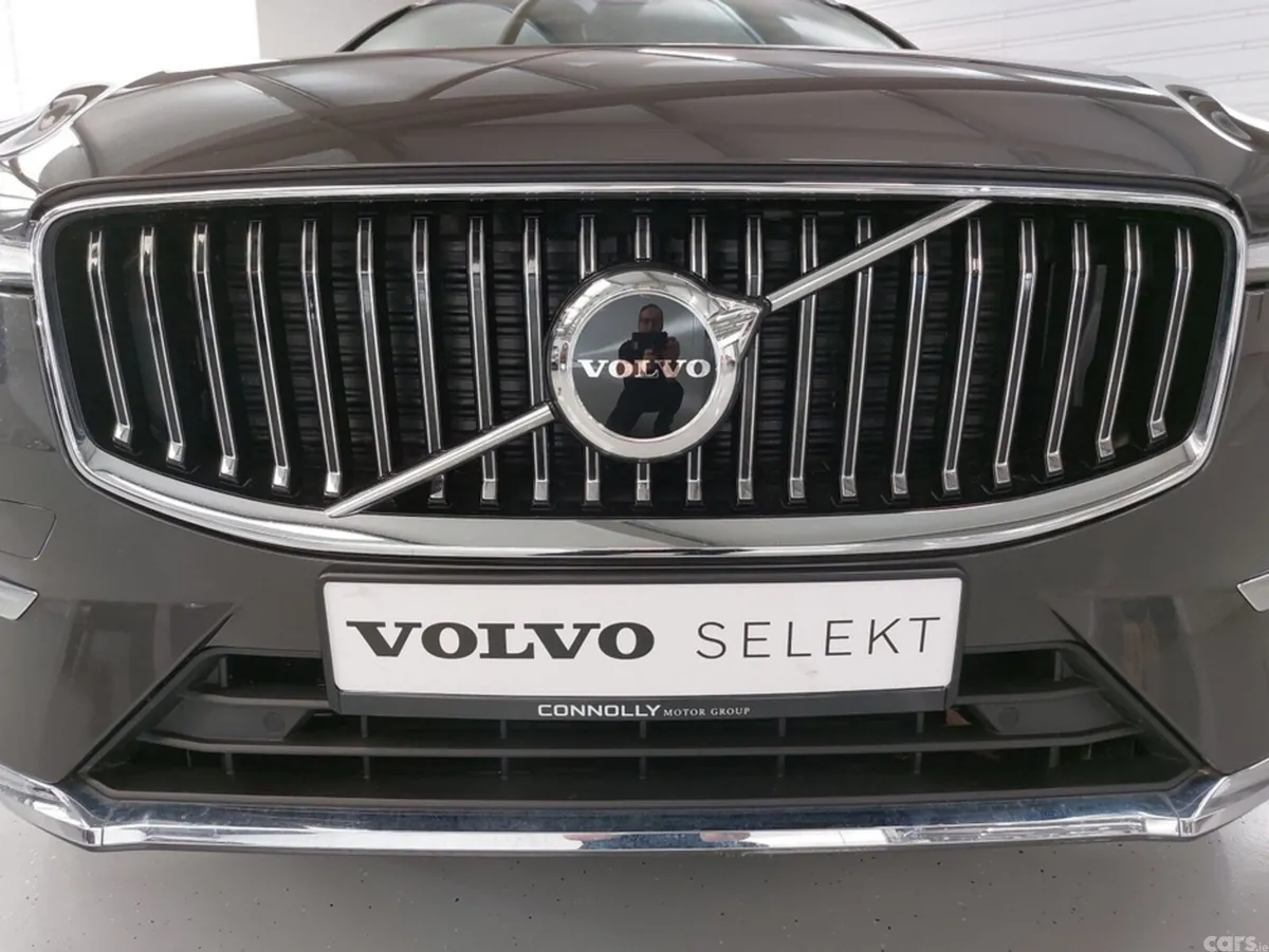 Volvo XC60 SUV, Petrol Plug-in Hybrid, 2024, Grey