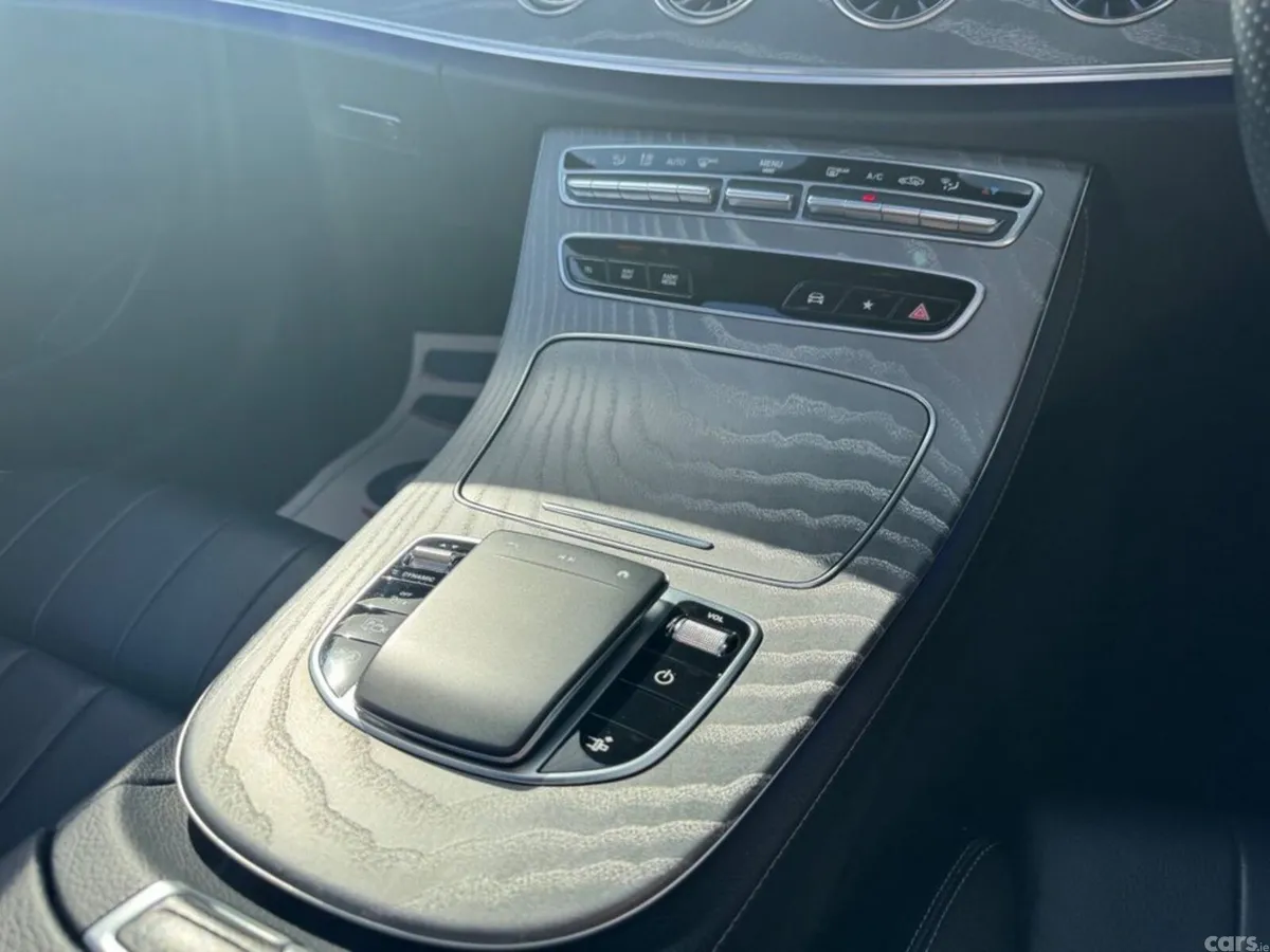 Mercedes-Benz E-Class Coupe, Diesel, 2020, White