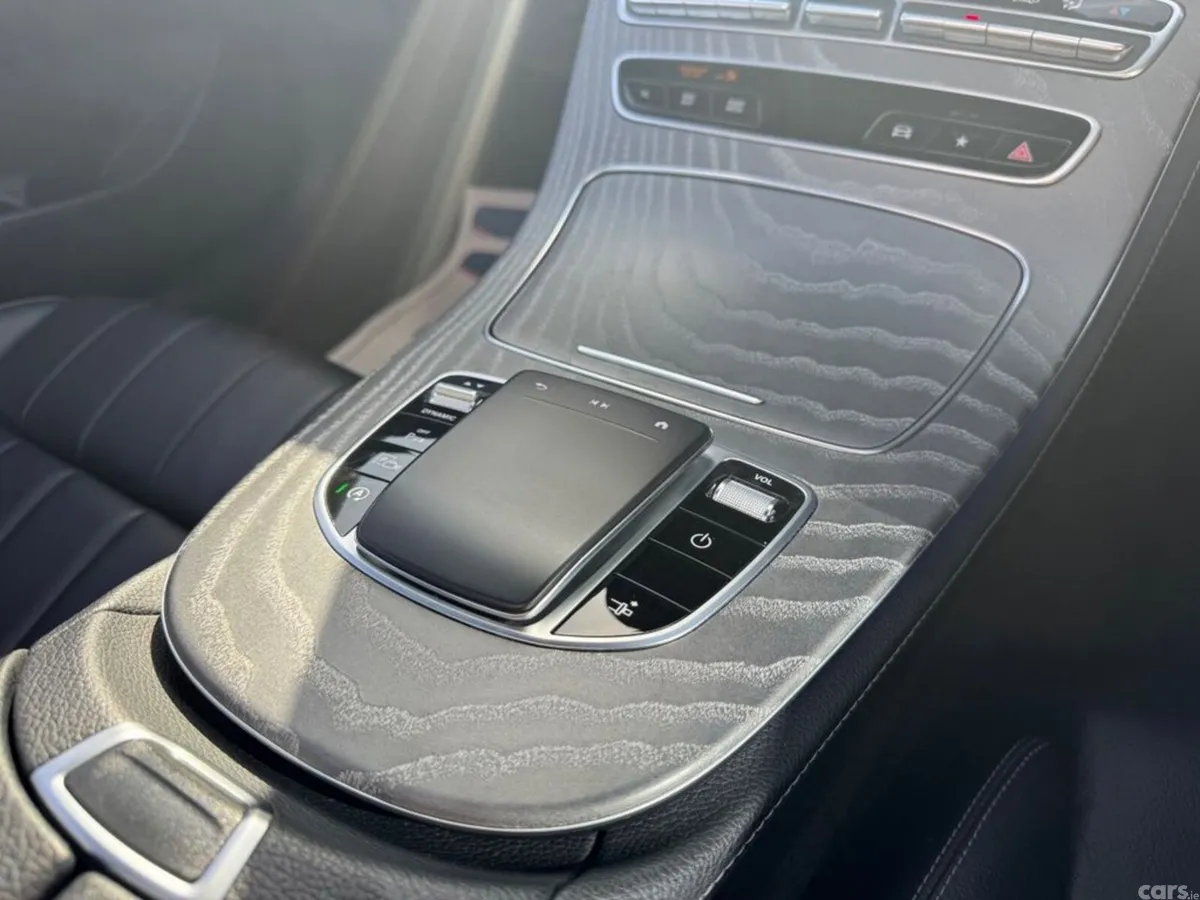 Mercedes-Benz E-Class Coupe, Diesel, 2020, White