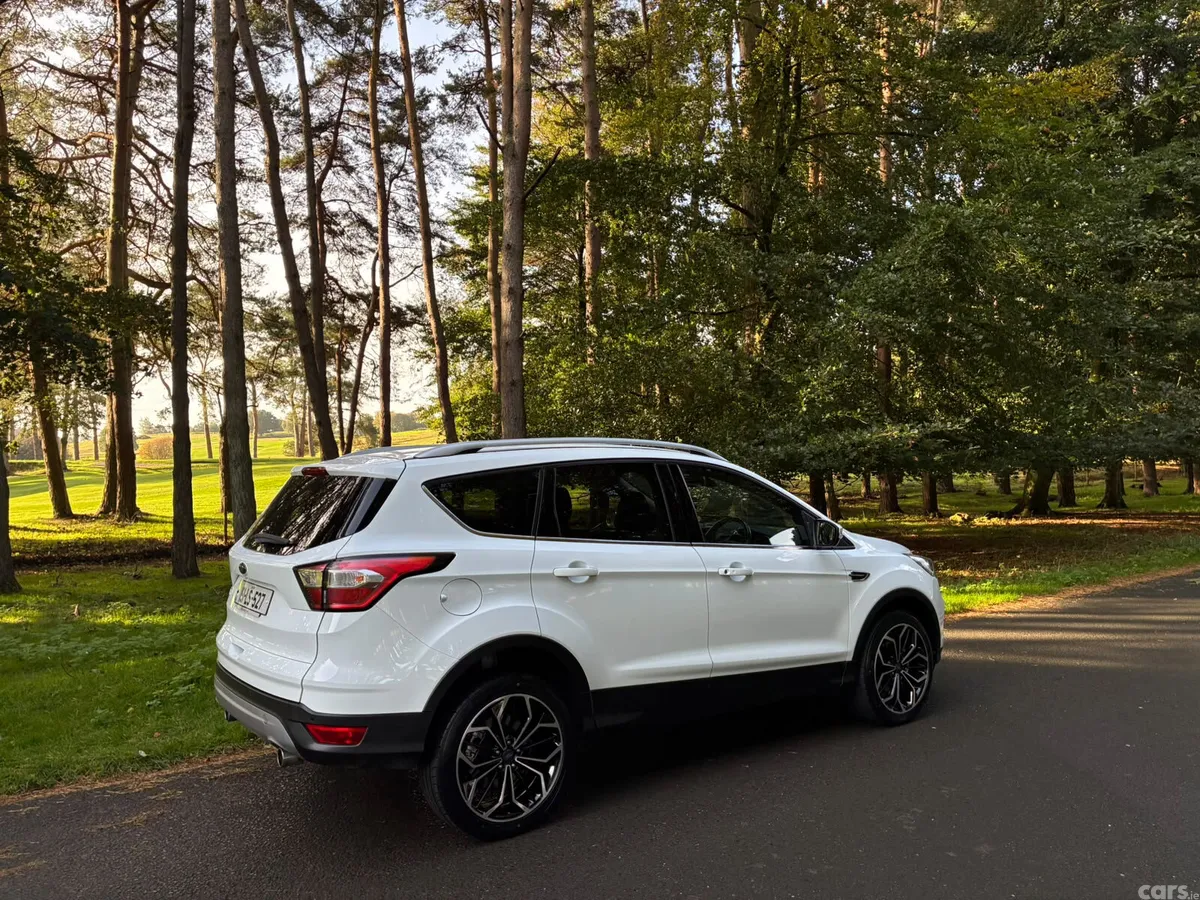 Ford Kuga SUV, Diesel, 2019, White