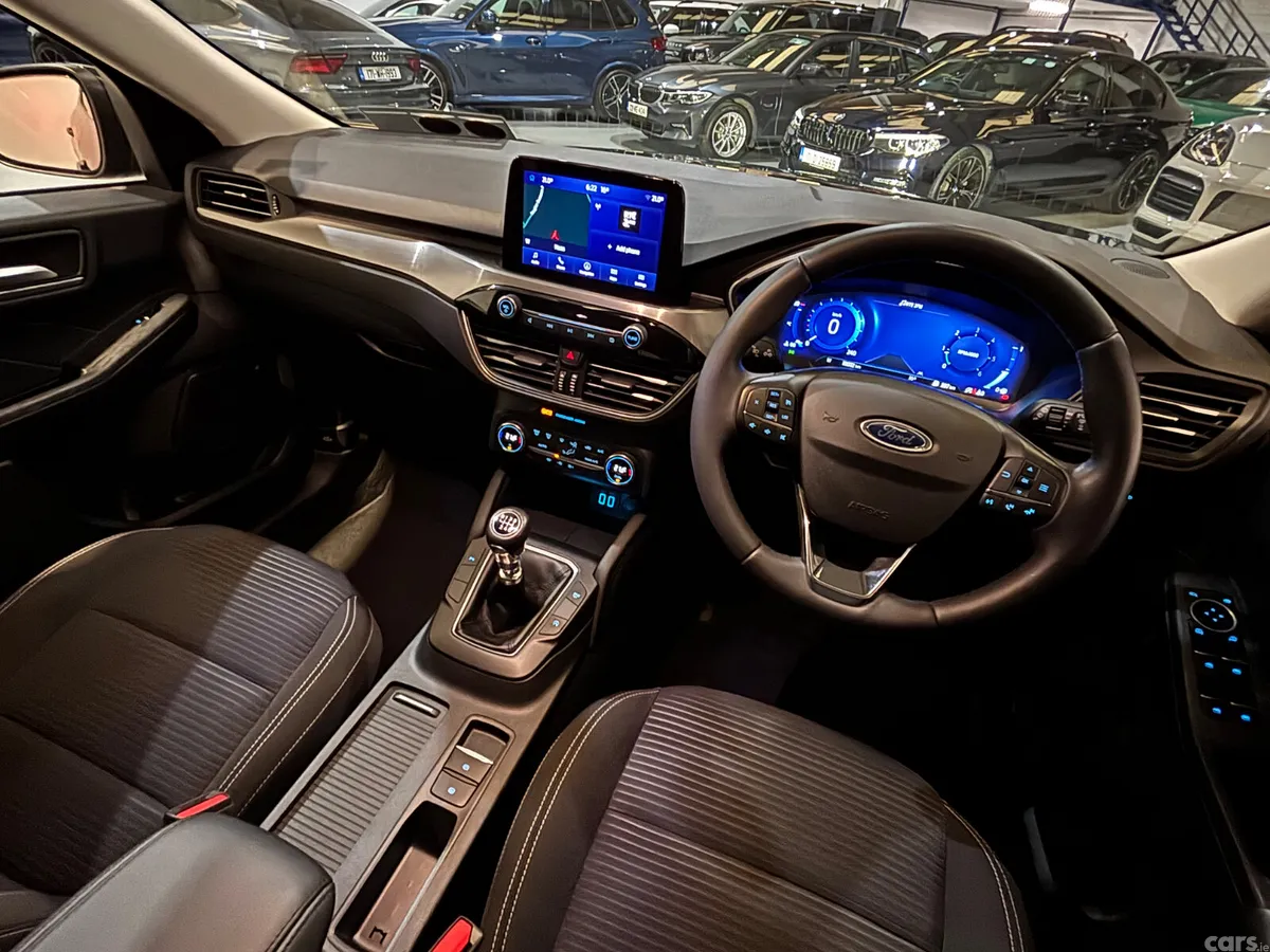 Ford Kuga SUV, Diesel, 2022, Black