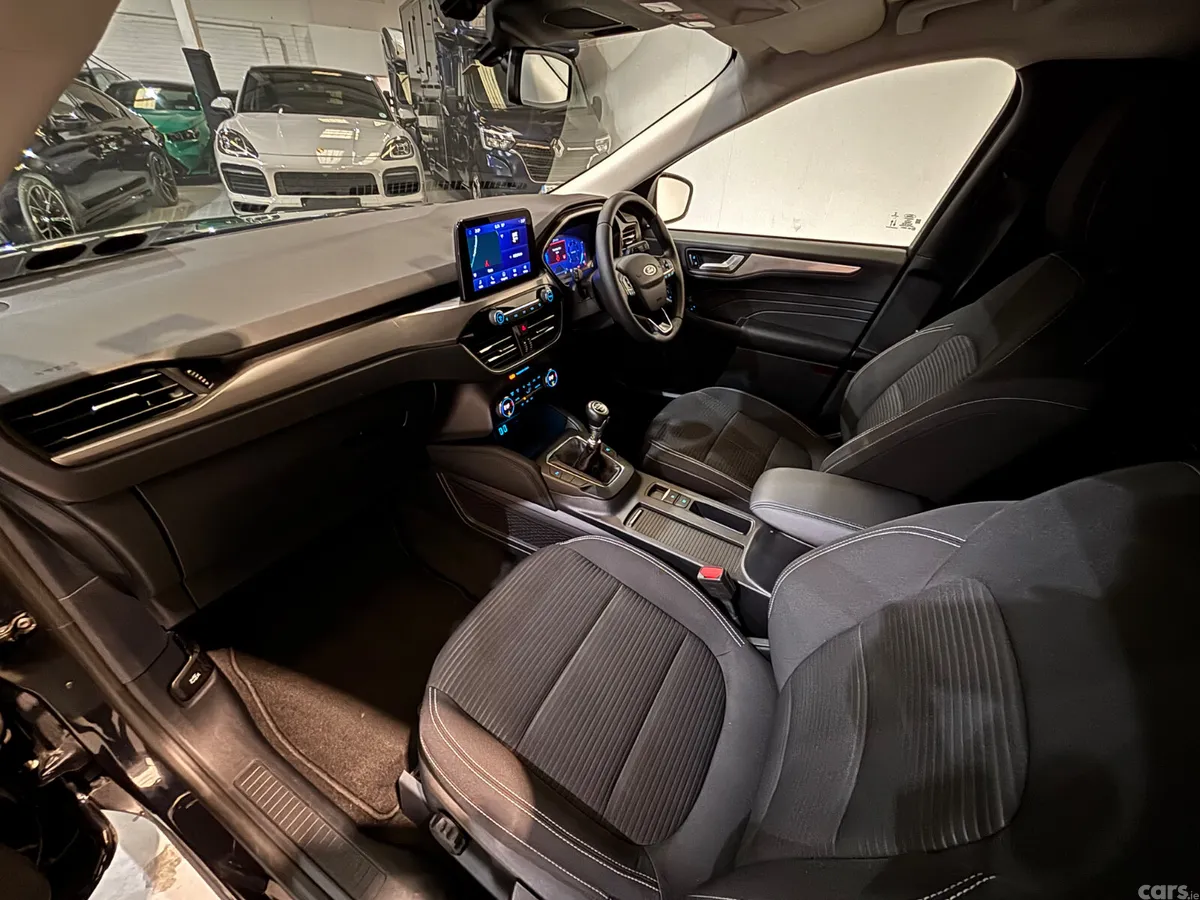 Ford Kuga SUV, Diesel, 2022, Black