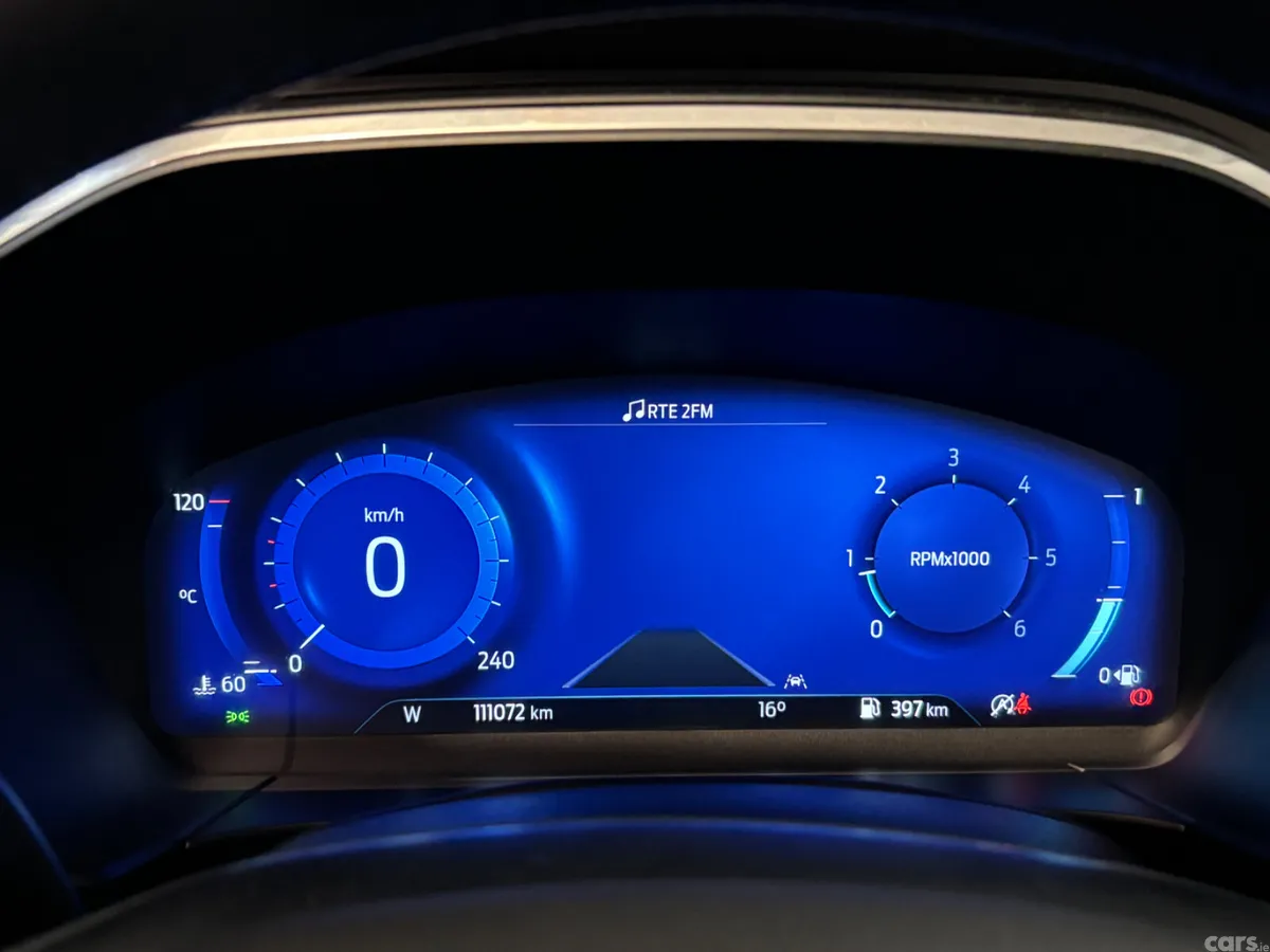 Ford Kuga SUV, Diesel, 2022, Black