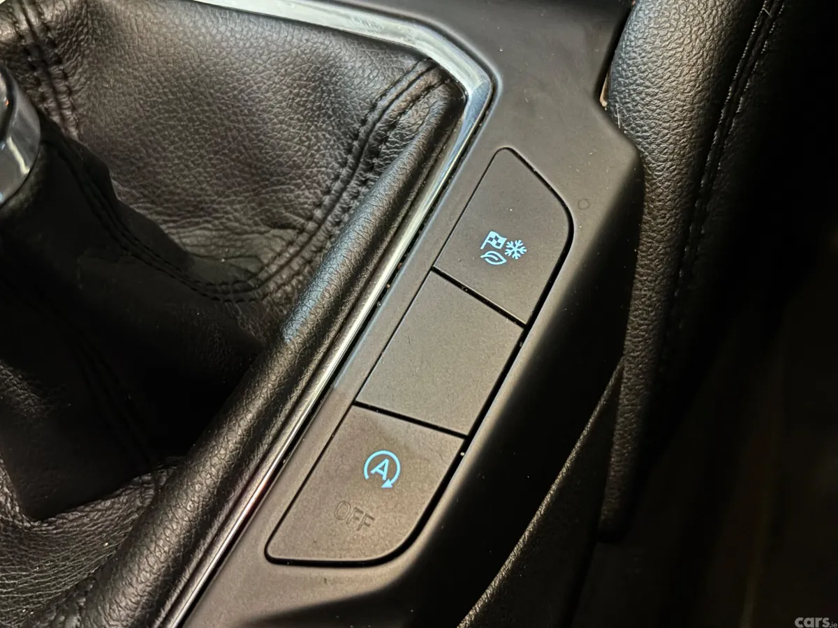Ford Kuga SUV, Diesel, 2022, Black