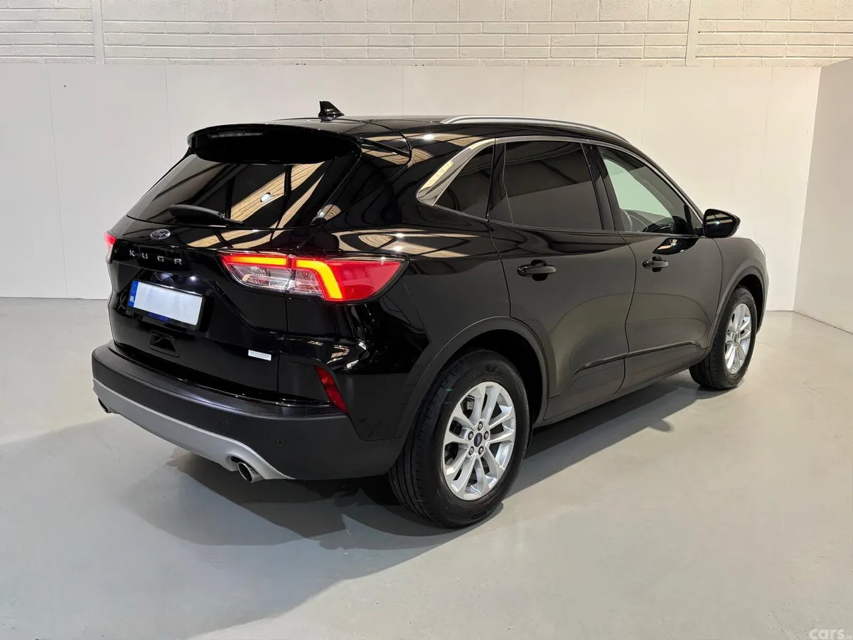 Ford Kuga SUV, Diesel, 2022, Black
