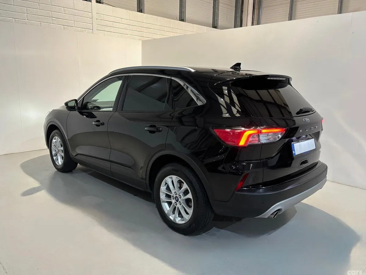 Ford Kuga SUV, Diesel, 2022, Black