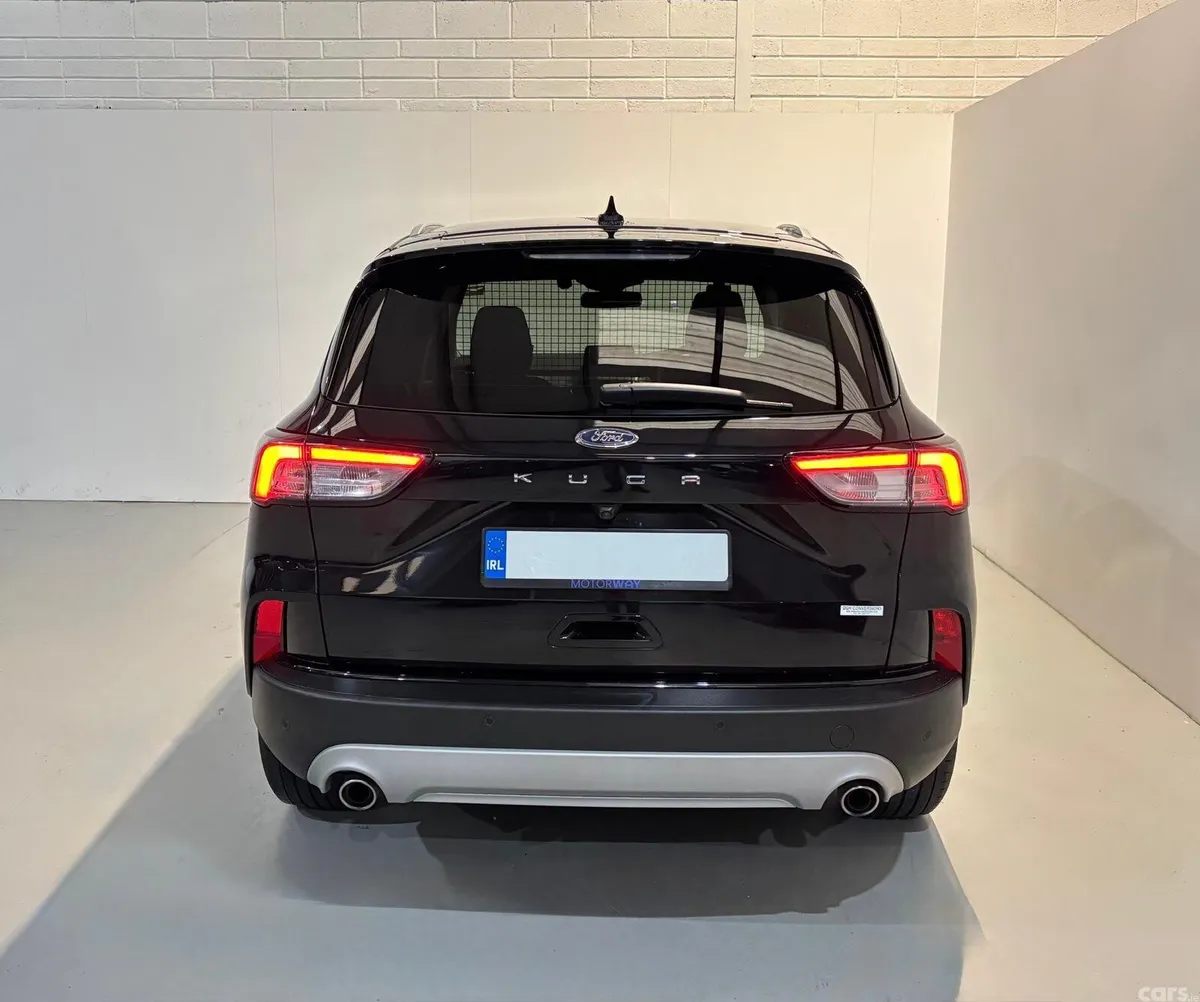 Ford Kuga SUV, Diesel, 2022, Black