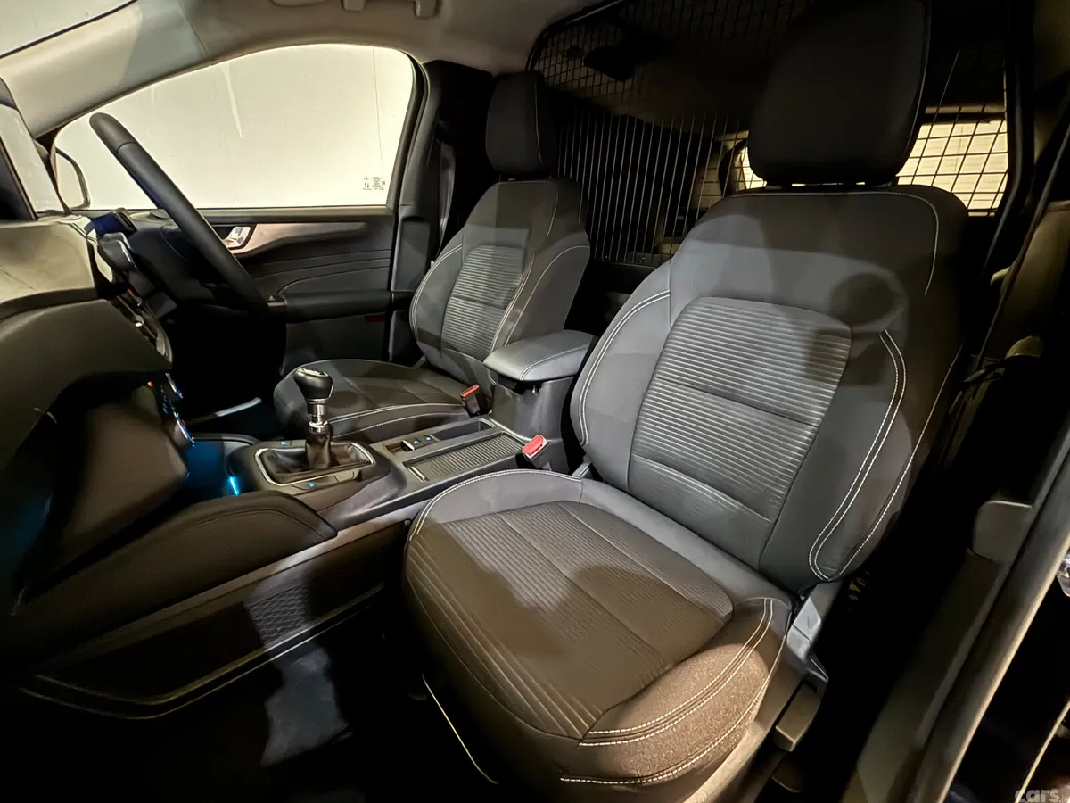 Ford Kuga SUV, Diesel, 2022, Black