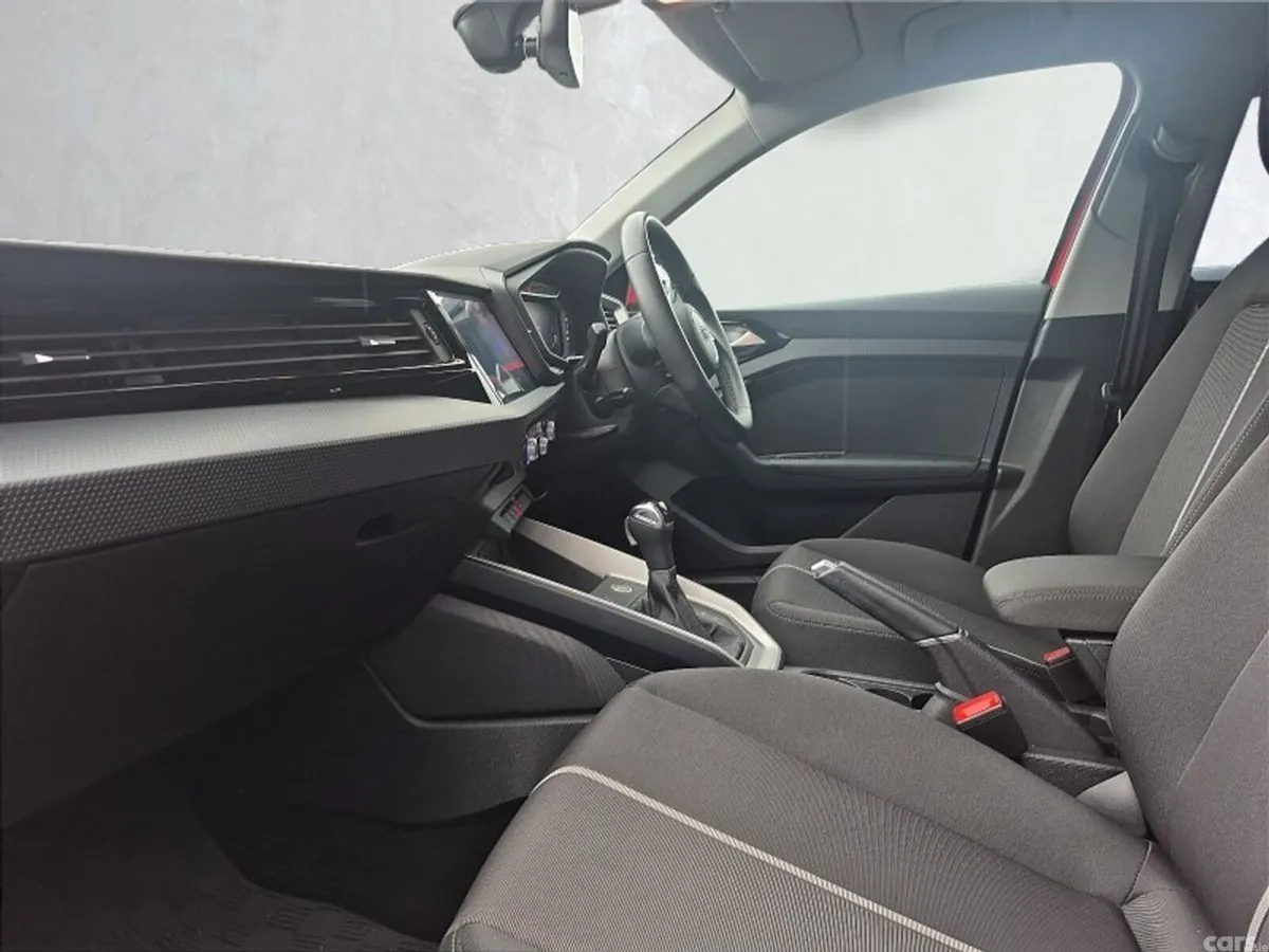 Audi A1 Hatchback, Petrol, 2021, Red