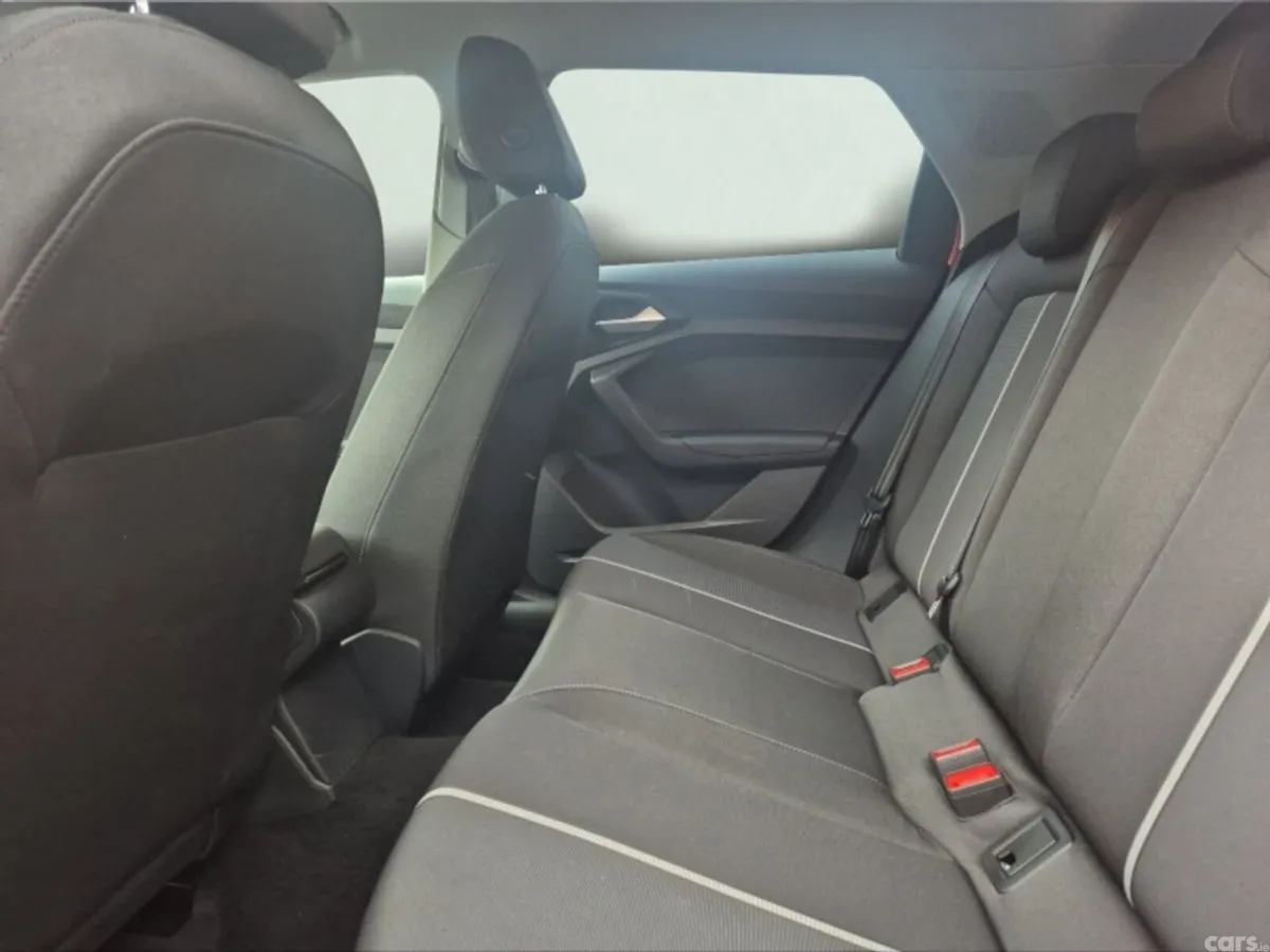 Audi A1 Hatchback, Petrol, 2021, Red