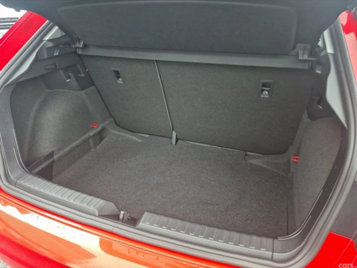 Audi A1 Hatchback, Petrol, 2021, Red