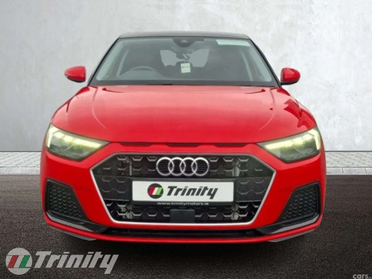 Audi A1 Hatchback, Petrol, 2021, Red