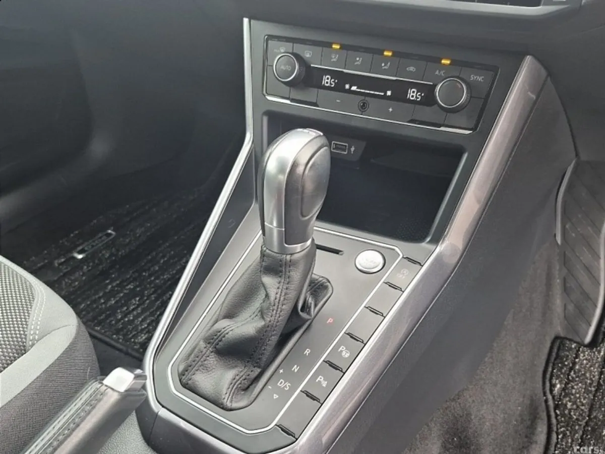 Volkswagen Polo Hatchback, Petrol, 2019, Beige