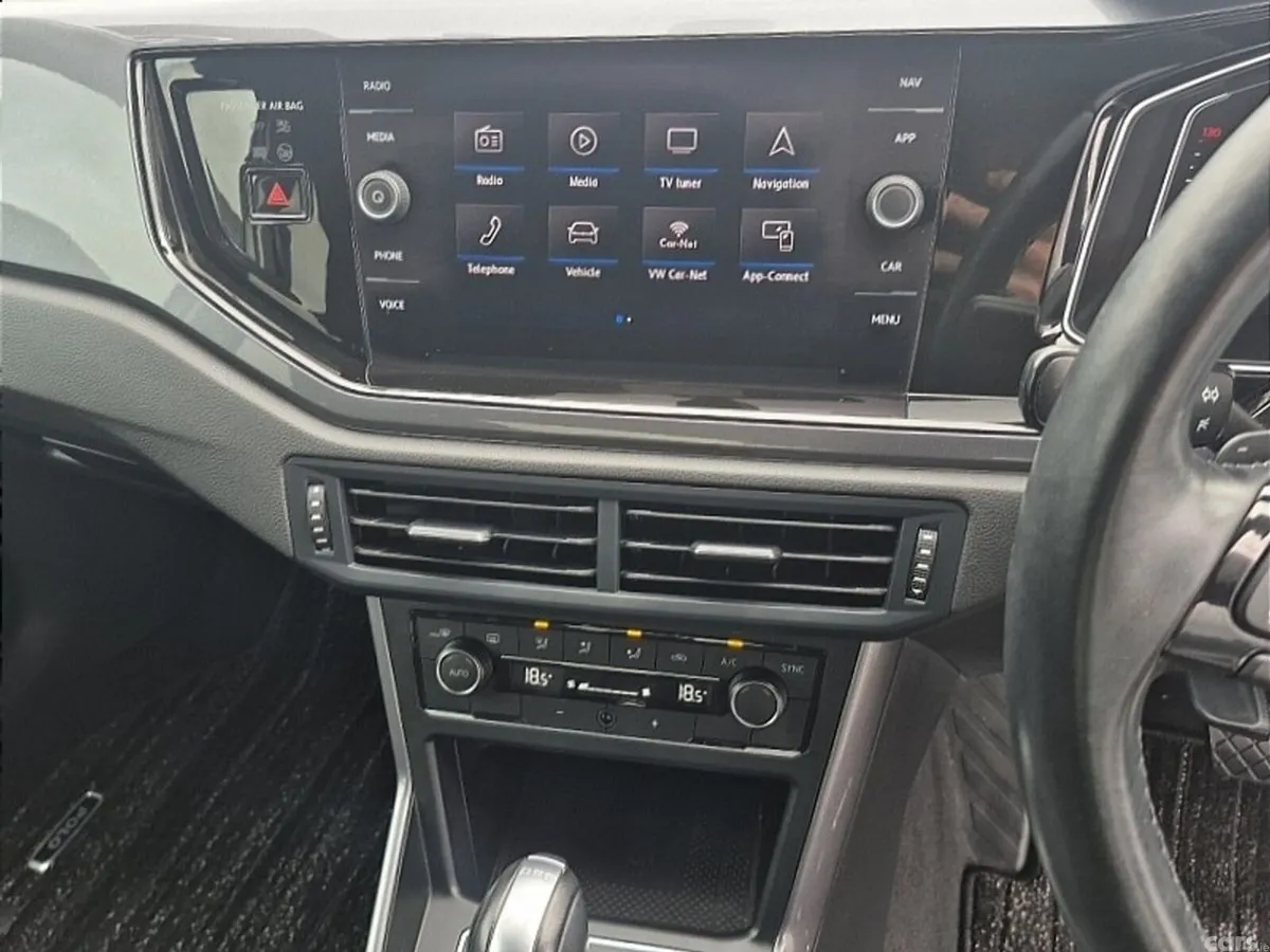 Volkswagen Polo Hatchback, Petrol, 2019, Beige