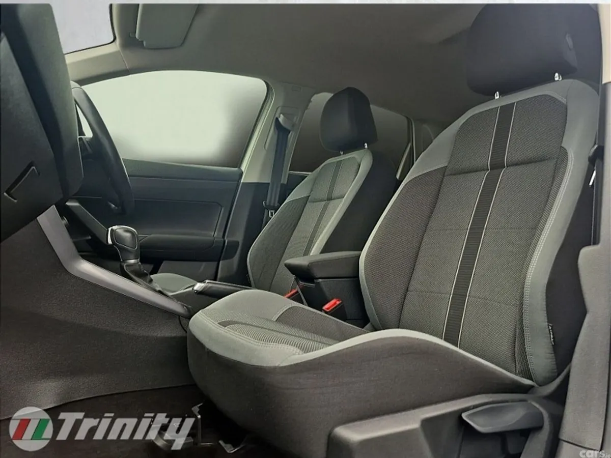 Volkswagen Polo Hatchback, Petrol, 2019, Beige