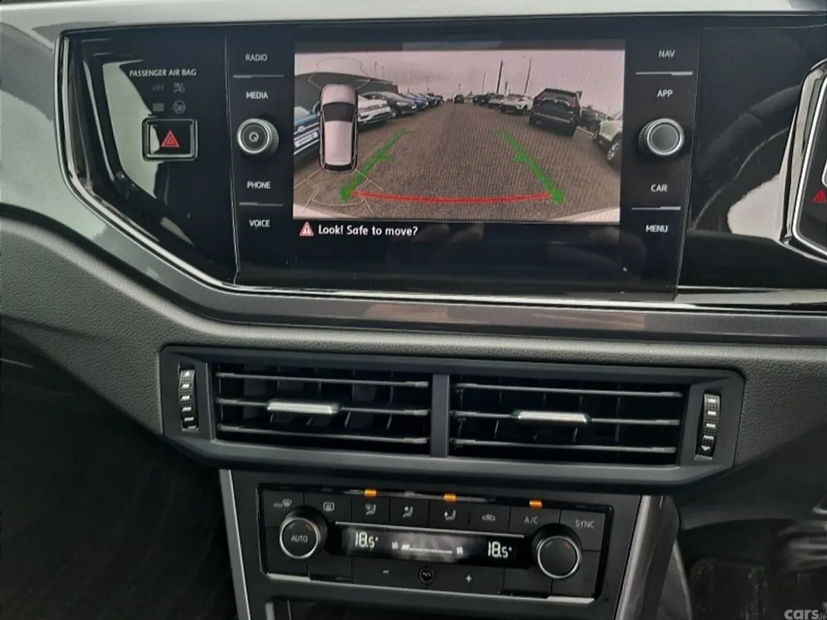 Volkswagen Polo Hatchback, Petrol, 2019, Beige