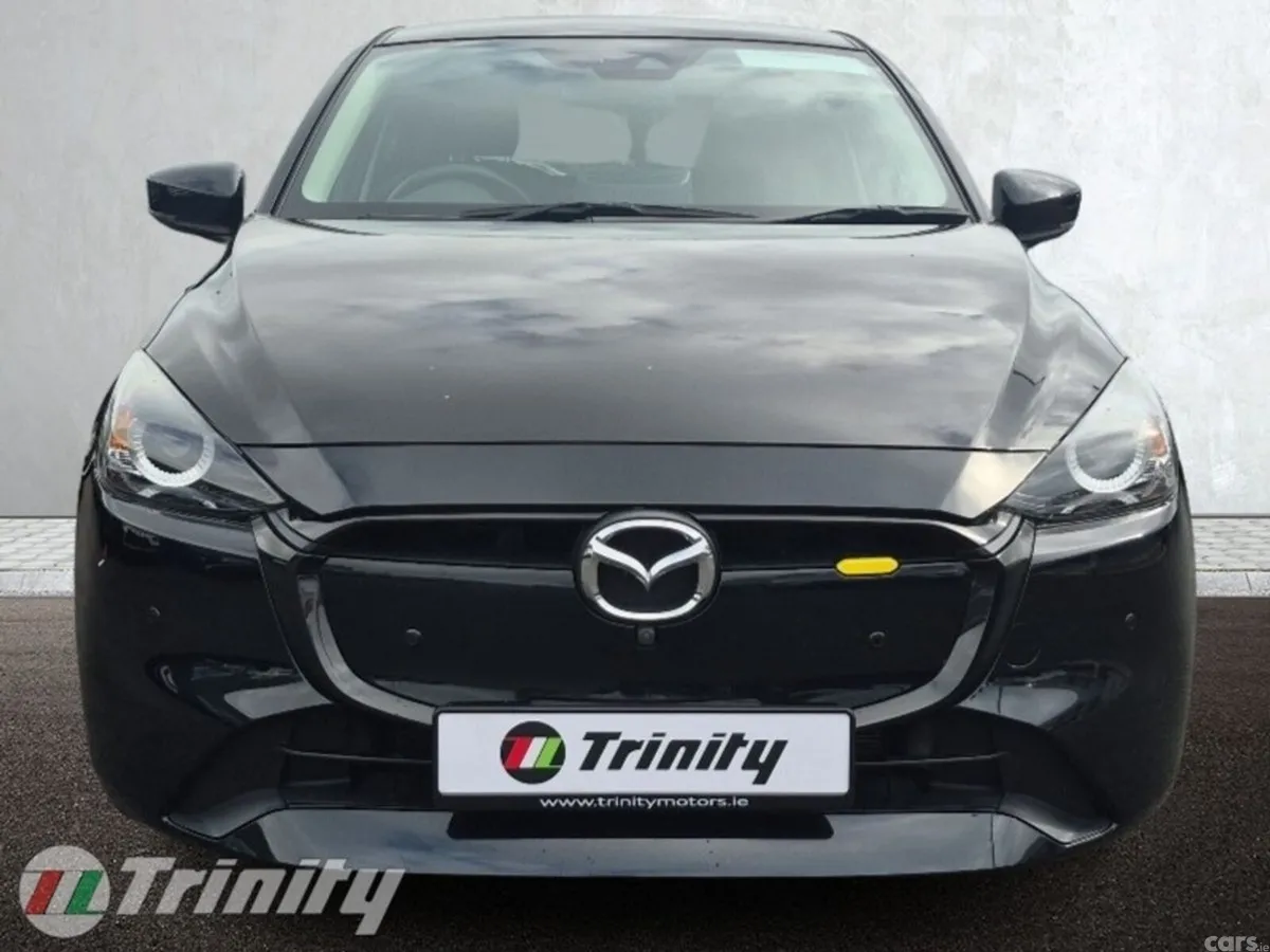 Mazda Mazda2 Hatchback, Petrol, 2023, Black