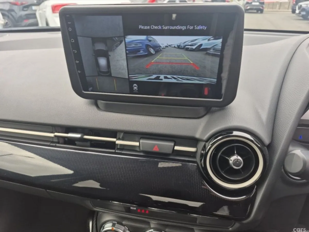 Mazda Mazda2 Hatchback, Petrol, 2023, Black