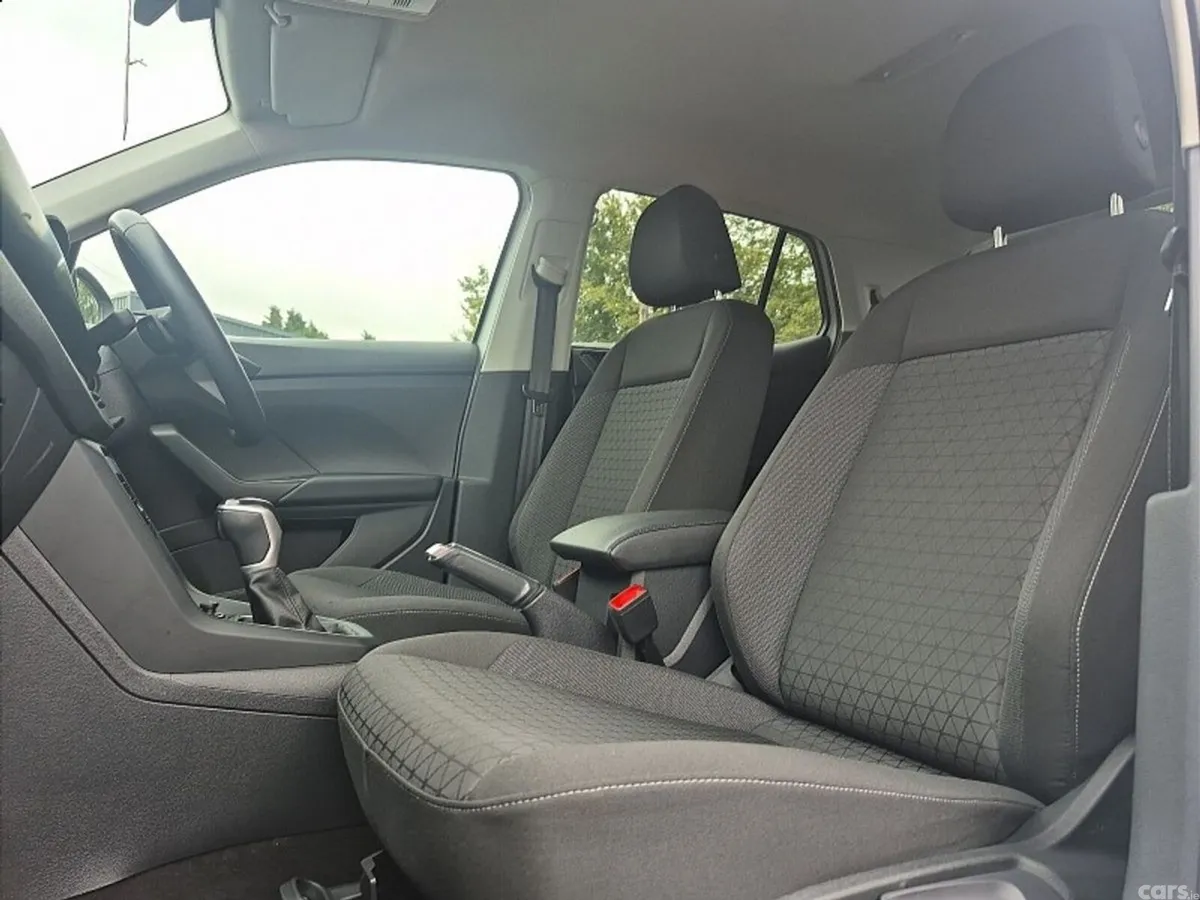 Volkswagen T-Cross SUV, Petrol, 2023, White