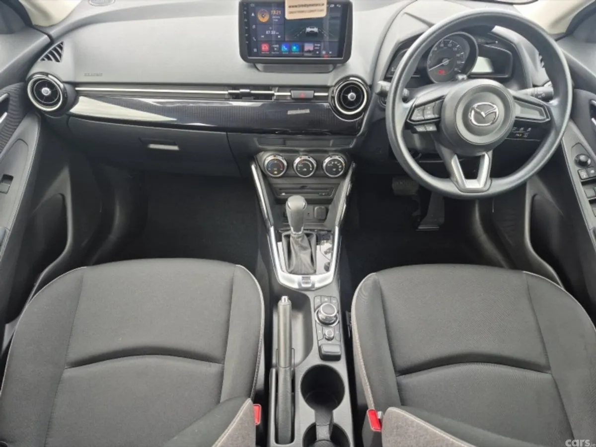 Mazda Mazda2 Hatchback, Petrol, 2023, Black