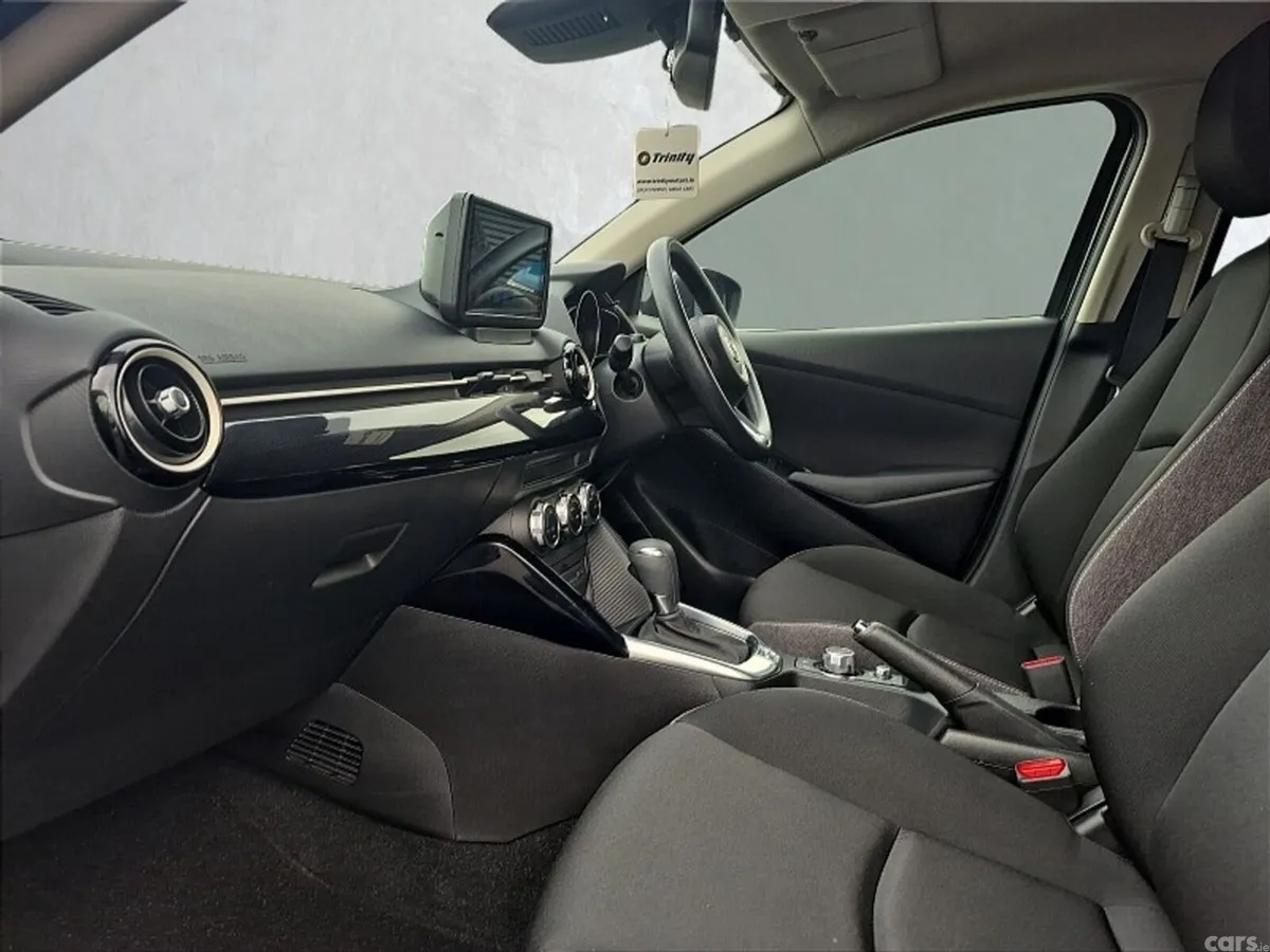 Mazda Mazda2 Hatchback, Petrol, 2023, Black