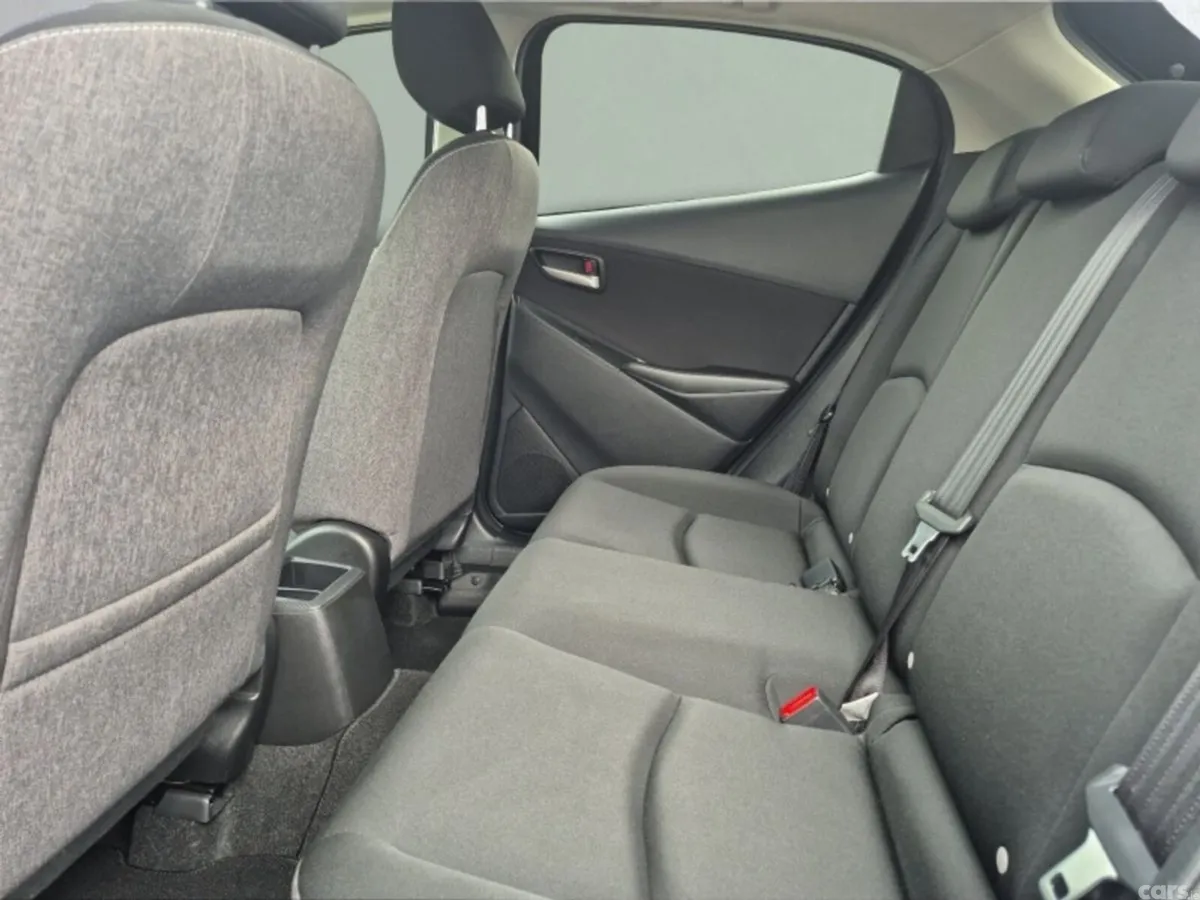 Mazda Mazda2 Hatchback, Petrol, 2023, Black