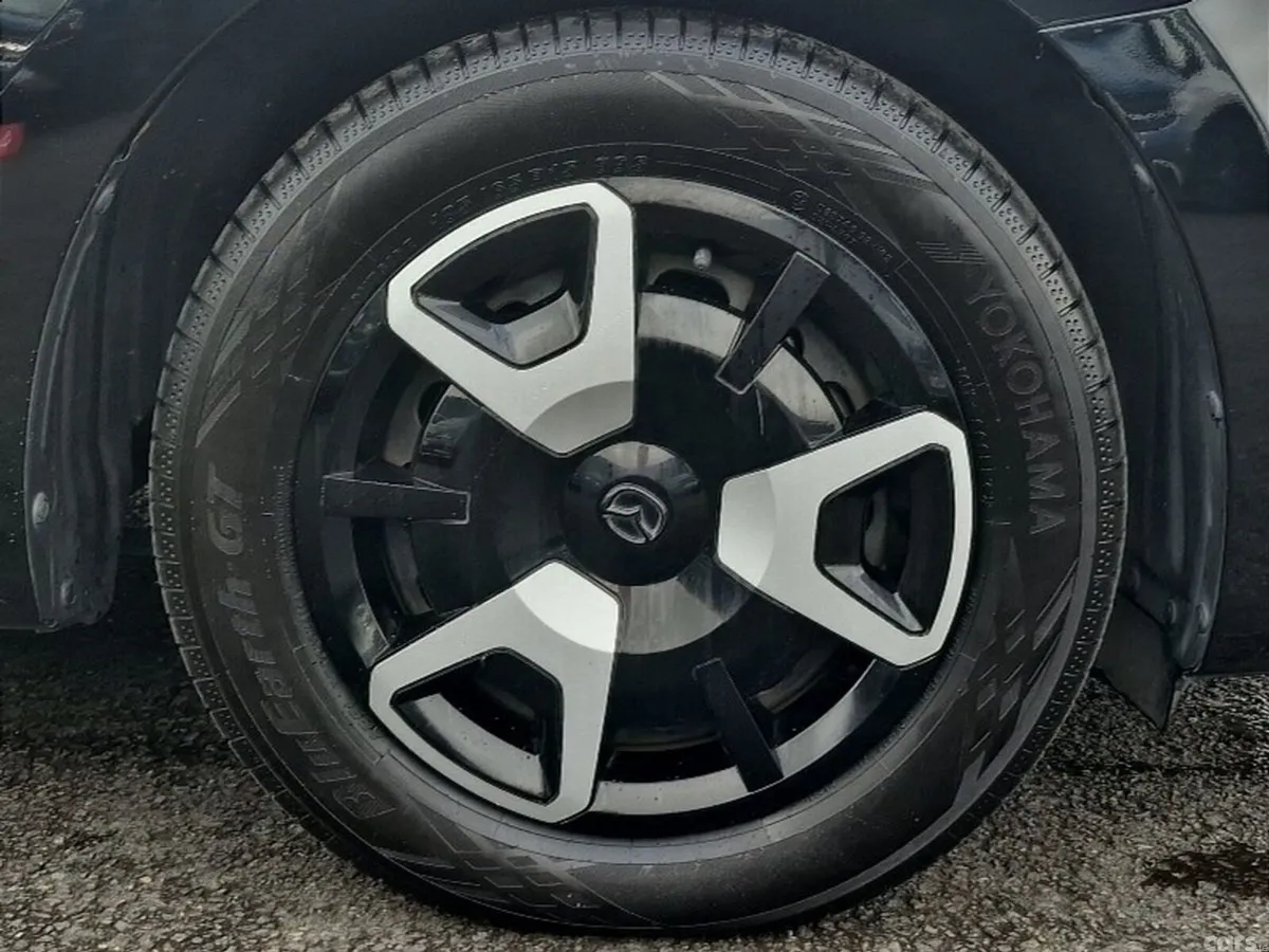 Mazda Mazda2 Hatchback, Petrol, 2023, Black