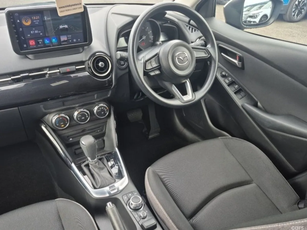 Mazda Mazda2 Hatchback, Petrol, 2023, Black